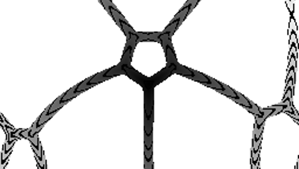 Polycrystalline Grain Topology Algorithm